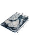 Mijölnir Djt Alfombrilla de Baño 100% Poliéster Antideslizante y Antialérgica 40x60 cm